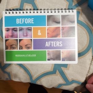 R+F BEFORE AND AFTER BOOK